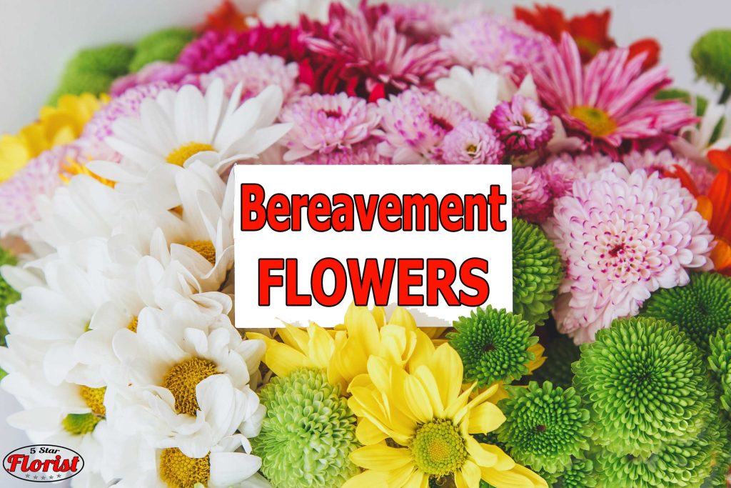 bereavement flowers Dallas